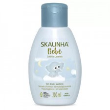 Colônia de Lavanda para Bebê / Skalinha Bebê 200ml